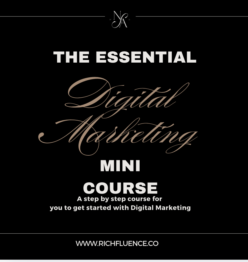 The Essential Digital Marketing Mini Course