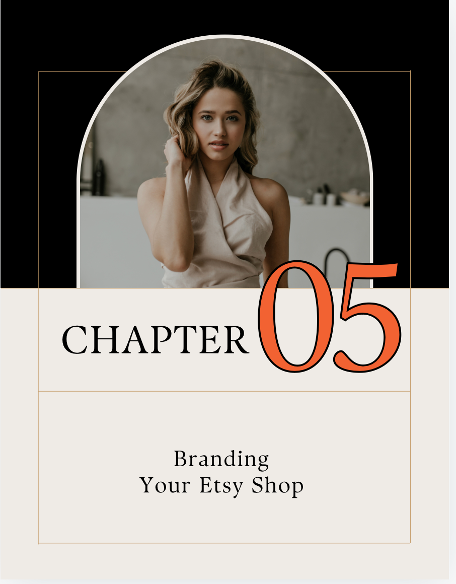 Mastering Etsy Guide - How to set up your Etsy Store the right way!