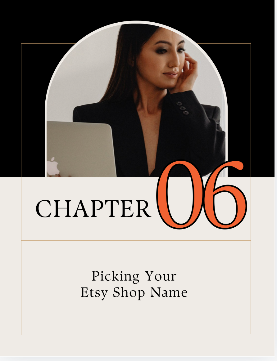 Mastering Etsy Guide - How to set up your Etsy Store the right way!