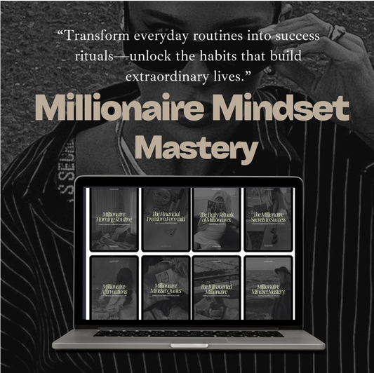 Millionaire Mindset Mastery Collection